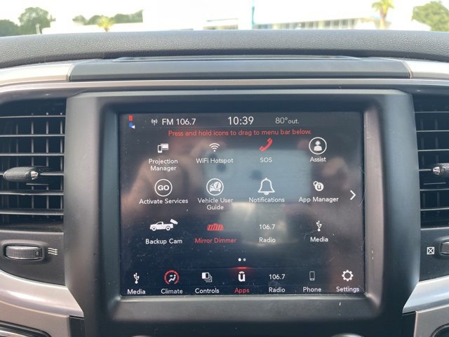 Used 2018 RAM 1500 Big Horn image 26