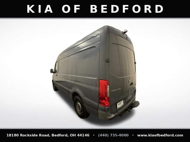 Used 2020 Mercedes-Benz Sprinter 2500 image 8