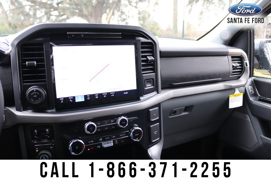 New 2025 Ford F150 XLT w/ Equipment Group 303A High image 40