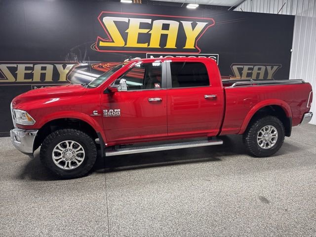 Used 2017 RAM 3500 Laramie image 3
