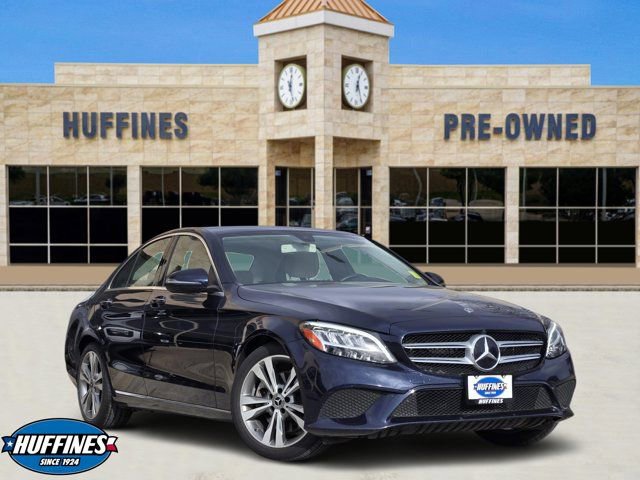 Used 2020 Mercedes-Benz C 300 C 300