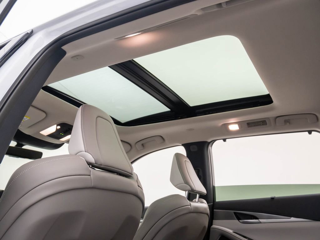 New 2026 INFINITI QX60 Luxe w/ Cargo Package image 17