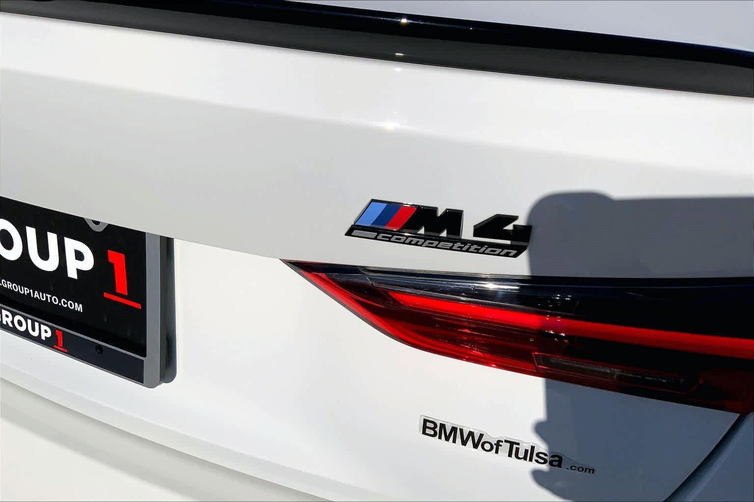 Used 2024 BMW M4 xDrive Competition w/ Executive Package image 21