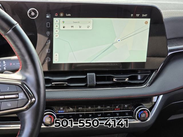 Used 2025 Chevrolet Equinox RS w/ Safety and Technology Package image 22