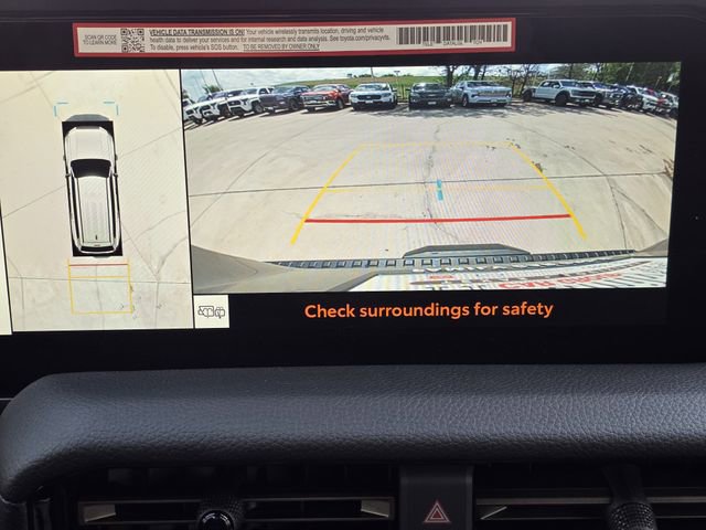 Certified 2025 Toyota Land Cruiser w/ Premium Package AWD/4WD image 14