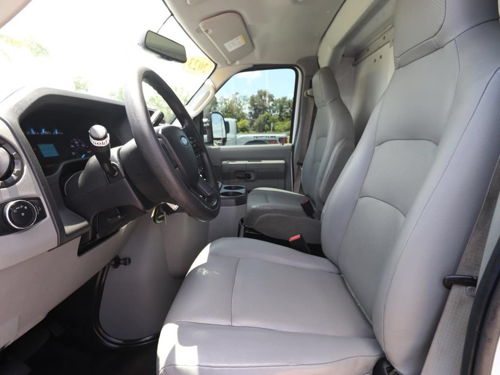 Used 2023 Ford E-350 and Econoline 350 Super Duty w/ Power Windows & Locks Group RWD image 2