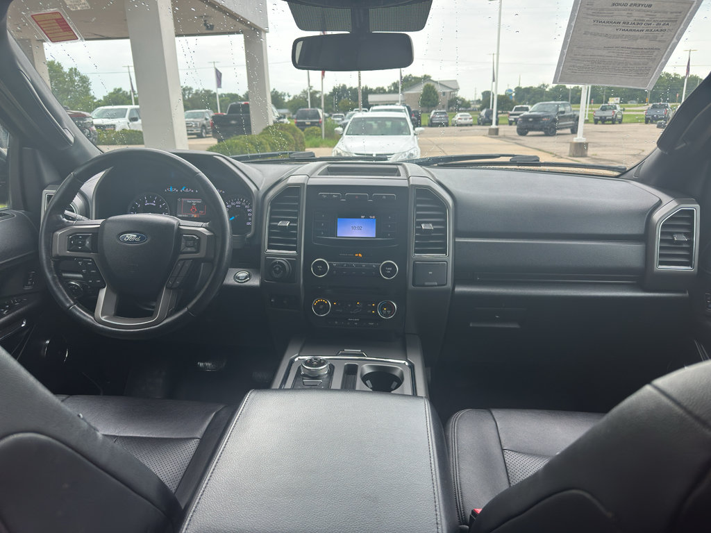 Used 2018 Ford Expedition XLT AWD/4WD image 28