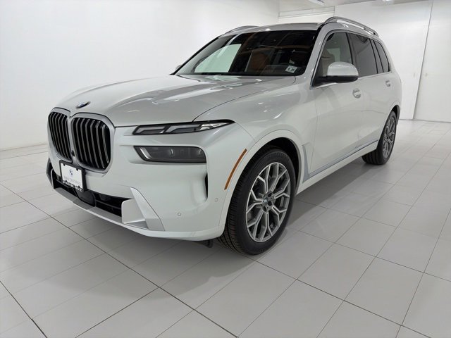 Certified 2024 BMW X7 xDrive40i