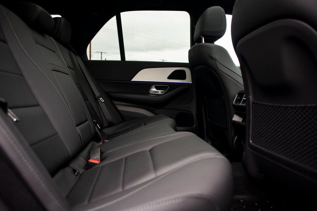 Certified 2025 Mercedes-Benz GLE 350 4MATIC image 28