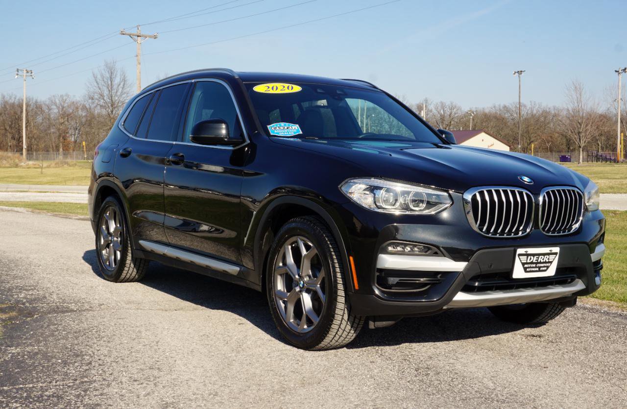 Used 2020 BMW X3 xDrive30i w/ Convenience Package image 5