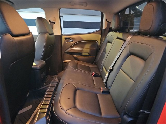 Certified 2020 Chevrolet Colorado ZR2 w/ ZR2 Dusk Special Edition image 22