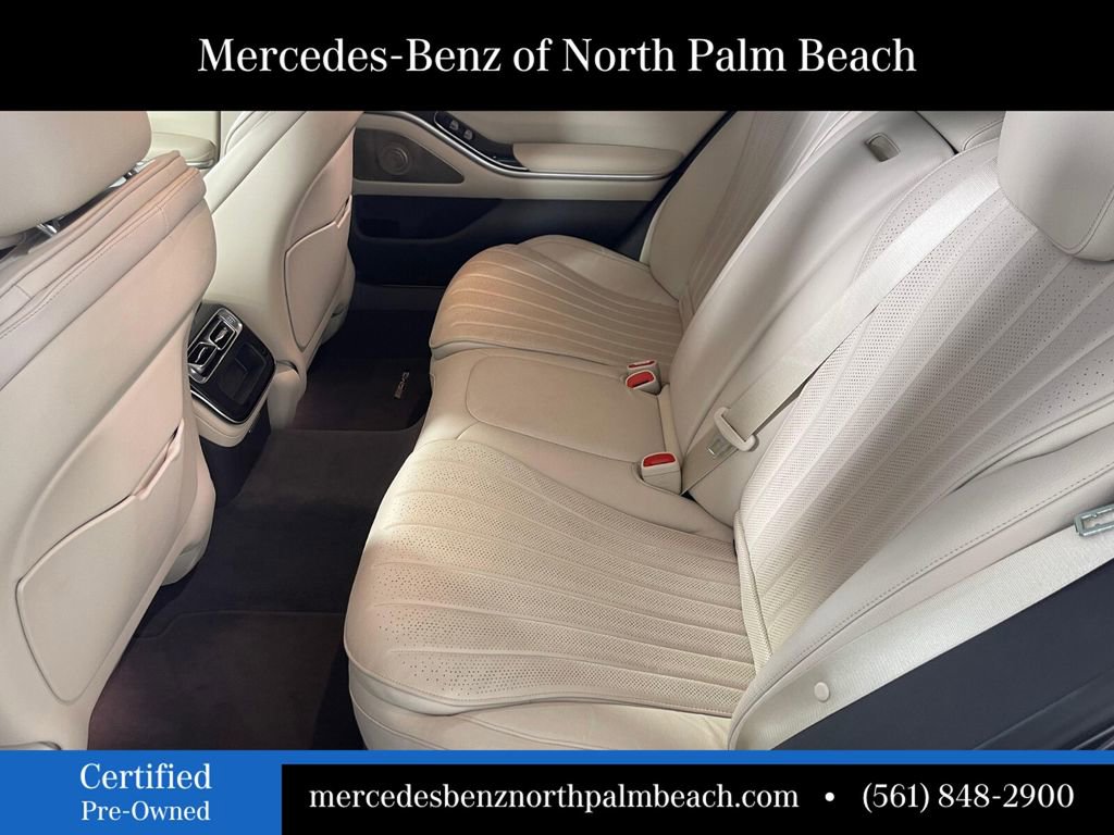 Used 2022 Mercedes-Benz S 500 4MATIC image 13
