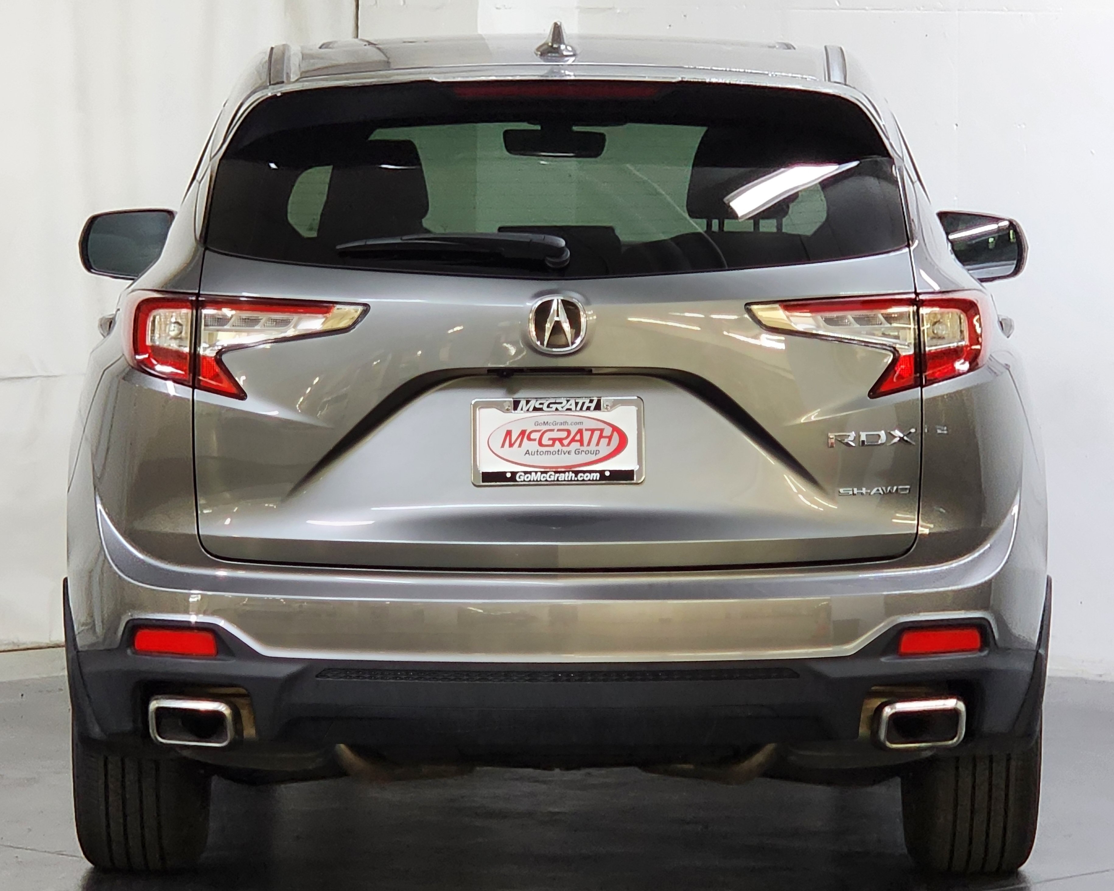 Certified 2025 Acura RDX SH-AWD image 6
