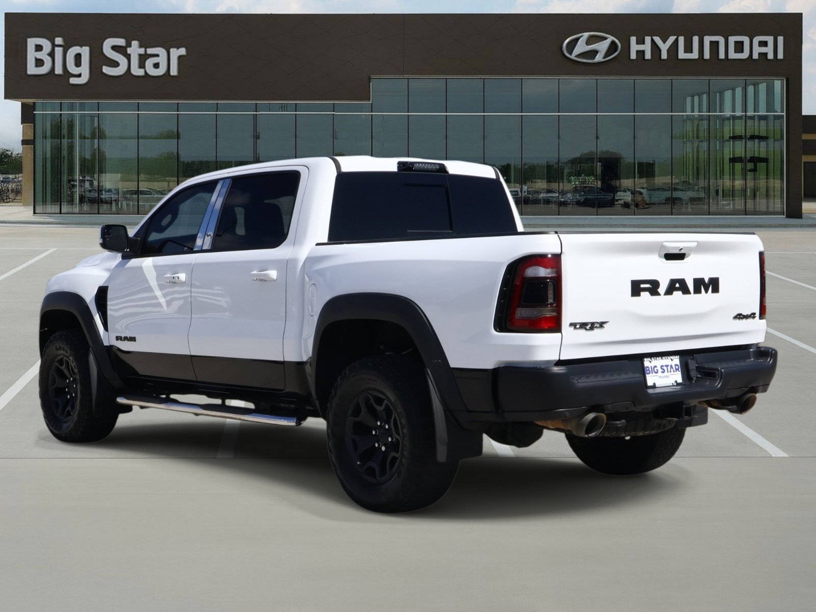 Used 2022 RAM 1500 TRX w/ TRX Level 2 Equipment Group image 3