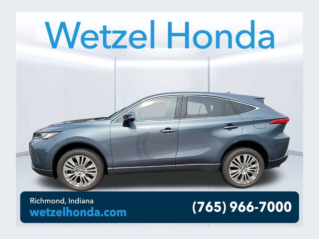 Used 2023 Toyota Venza Limited AWD/4WD image 1
