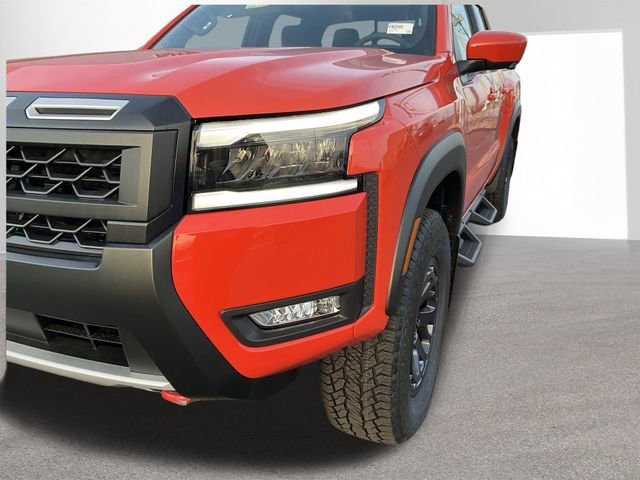New 2026 Nissan Frontier PRO-4X w/ Pro-4x Convenience Package image 36