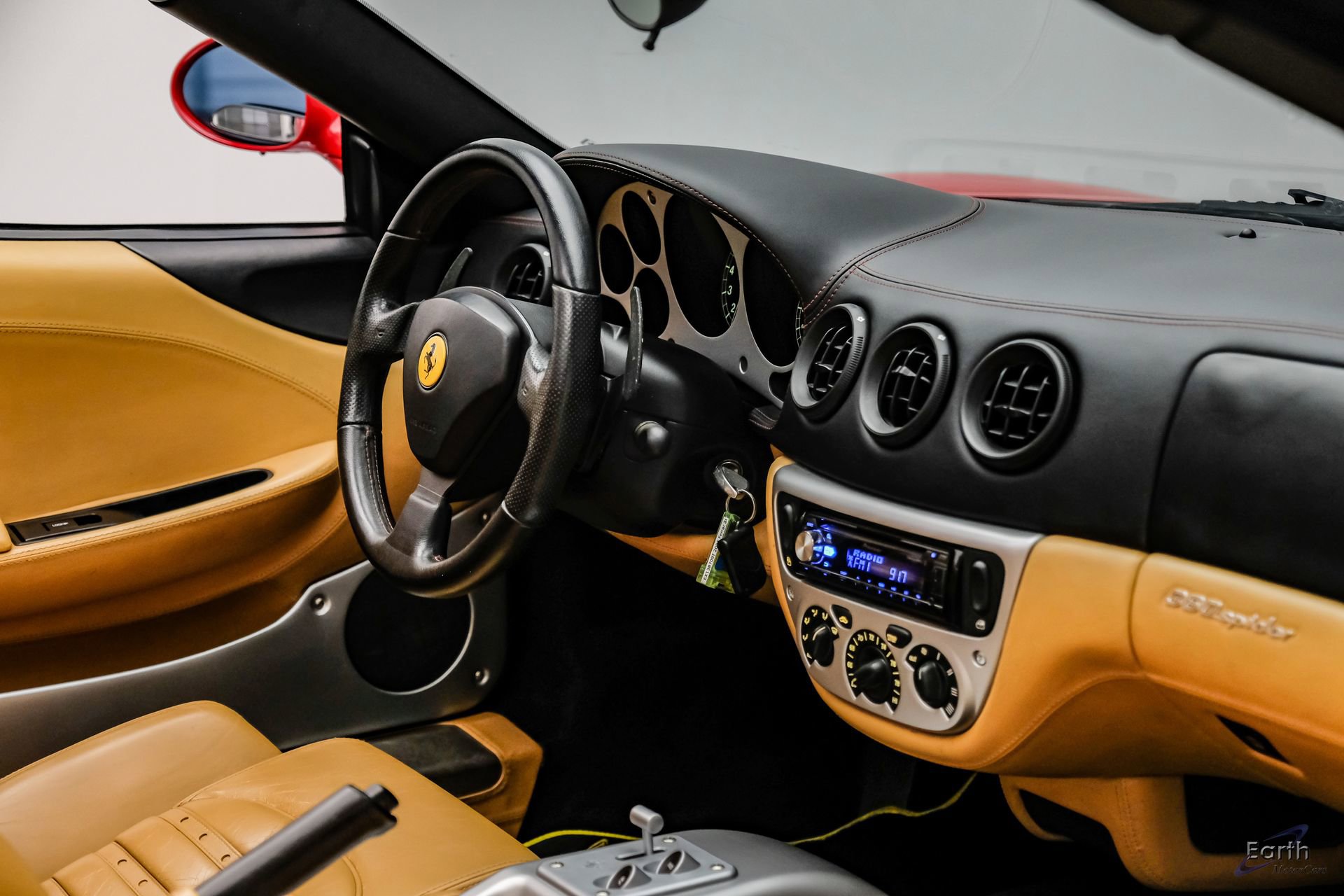 Used 2004 Ferrari 360 Spider image 52