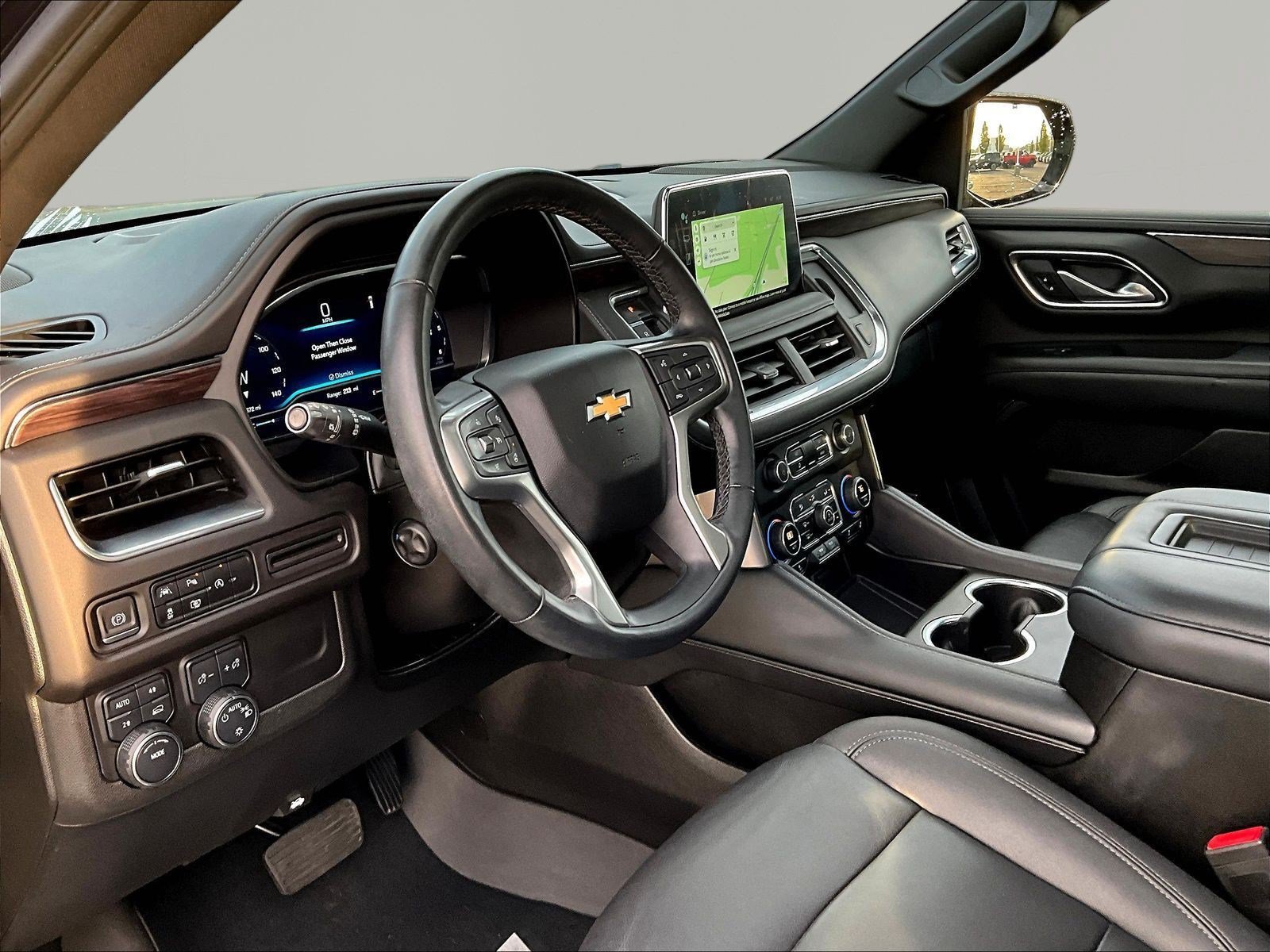 Used 2023 Chevrolet Tahoe LT w/ LT Signature Plus Package AWD/4WD image 17