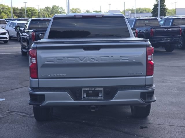 Used 2025 Chevrolet Silverado 1500 Custom RWD image 19