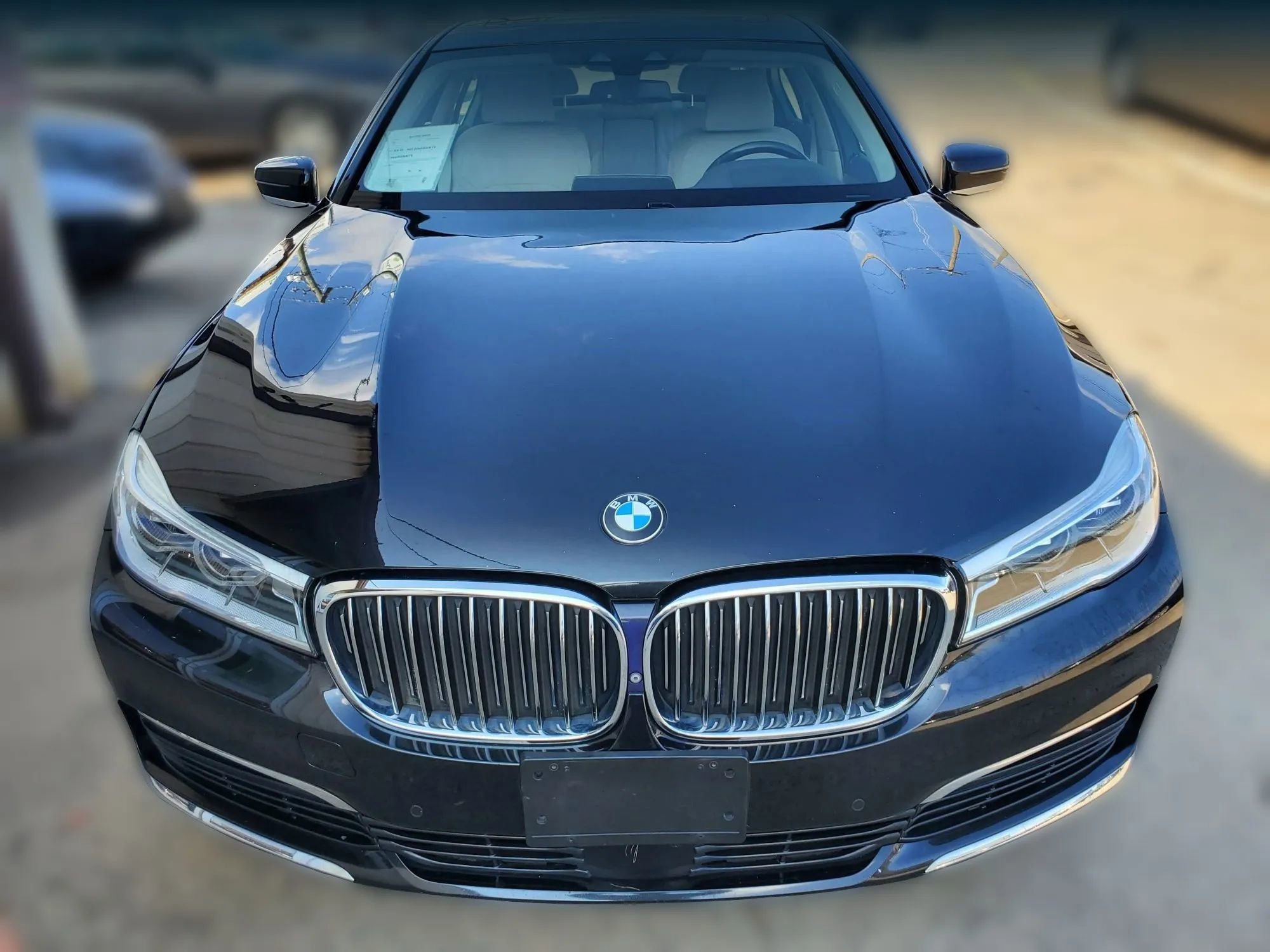 Used 2018 BMW 750i xDrive image 21