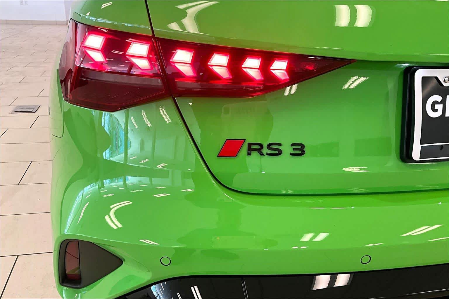 Used 2026 Audi RS 3 AWD/4WD image 29