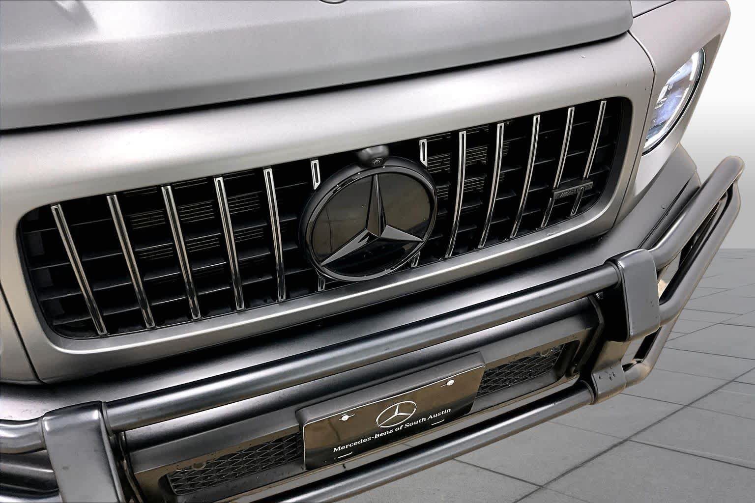 Certified 2024 Mercedes-Benz G 63 AMG 4MATIC image 29