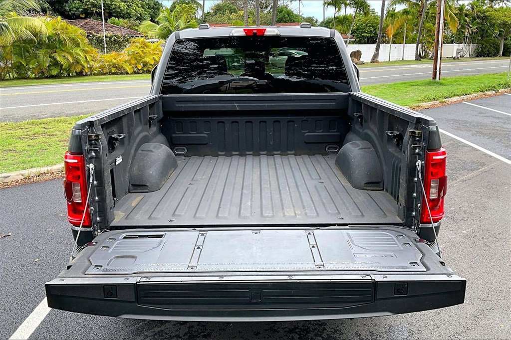 Used 2022 Ford F150 XL w/ STX Black Appearance Package image 30