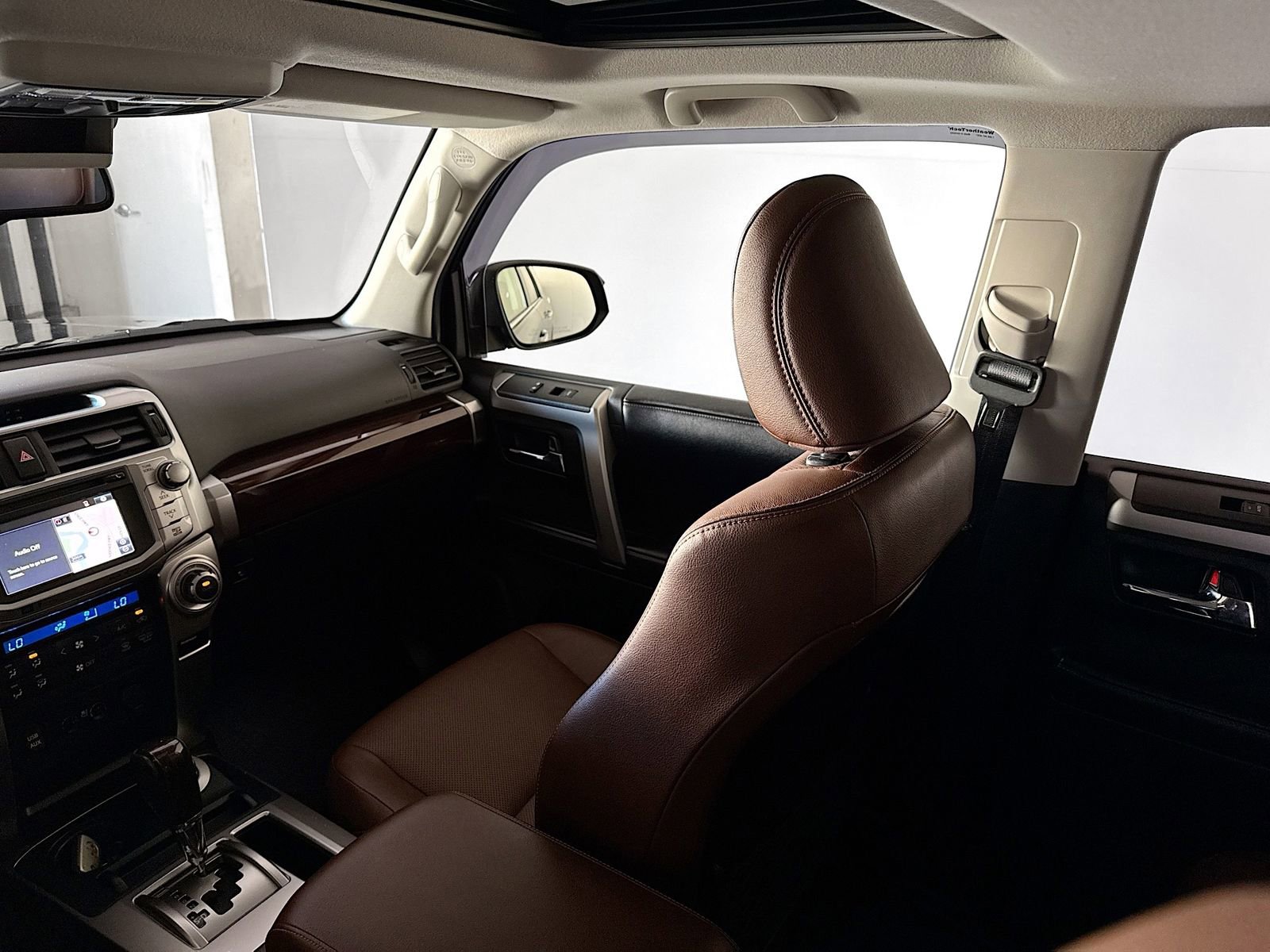 Used 2019 Toyota 4Runner Limited image 20