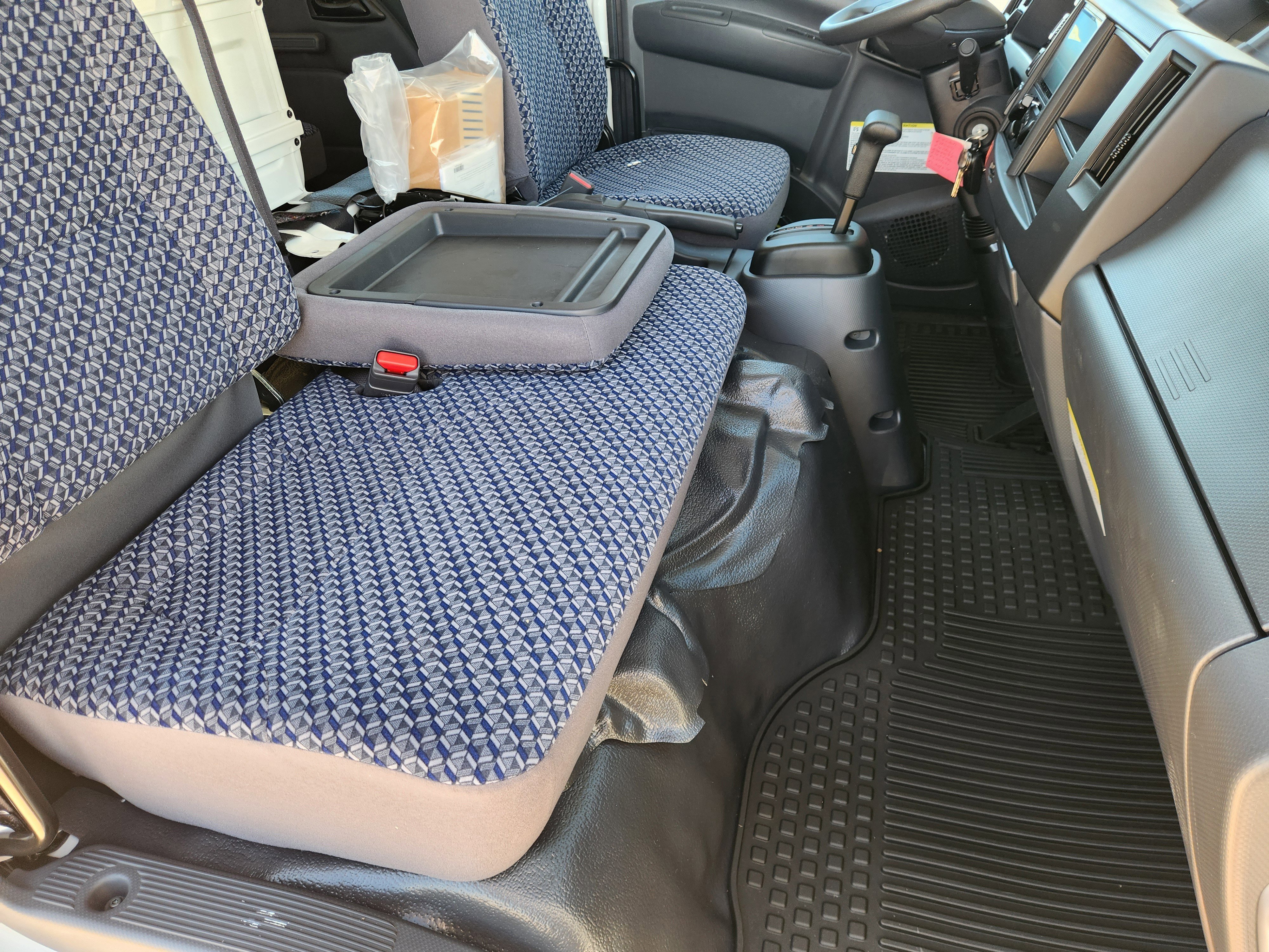 New 2024 Chevrolet Low Cab Forward image 16