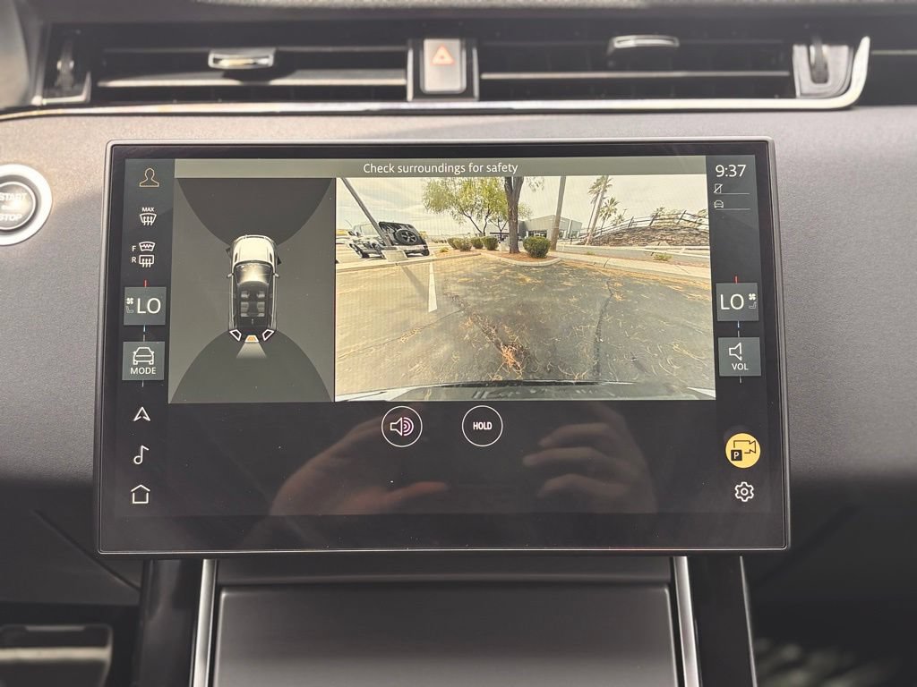 Used 2024 Land Rover Range Rover Evoque Dynamic SE AWD/4WD image 12