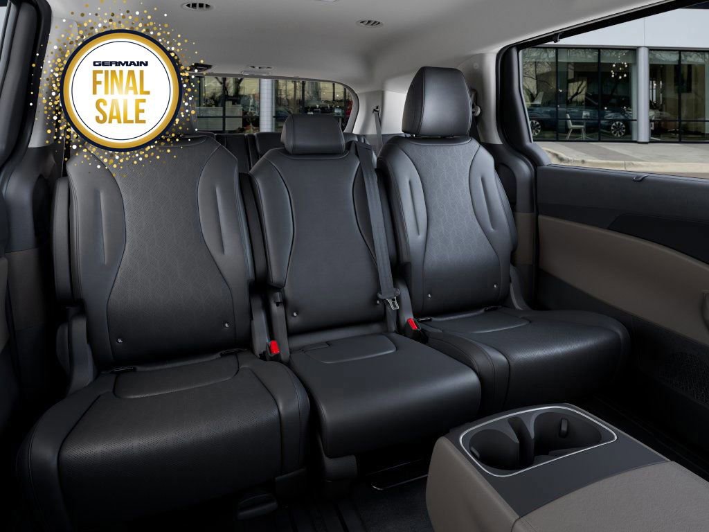 New 2026 Kia Carnival EX image 17