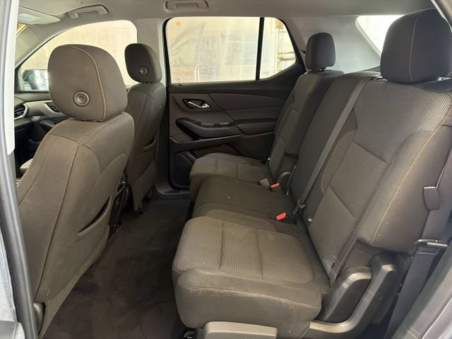 Certified 2021 Chevrolet Traverse LS w/ LPO, Cargo Package AWD/4WD image 23