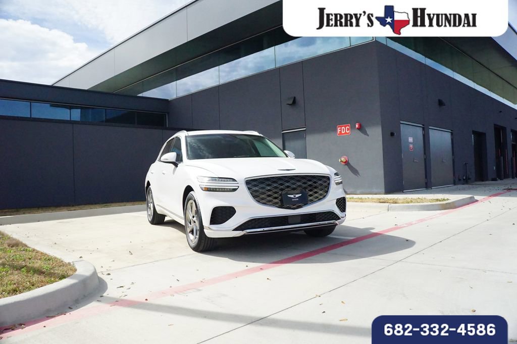 Certified 2026 Genesis GV70 2.5T AWD/4WD image 1