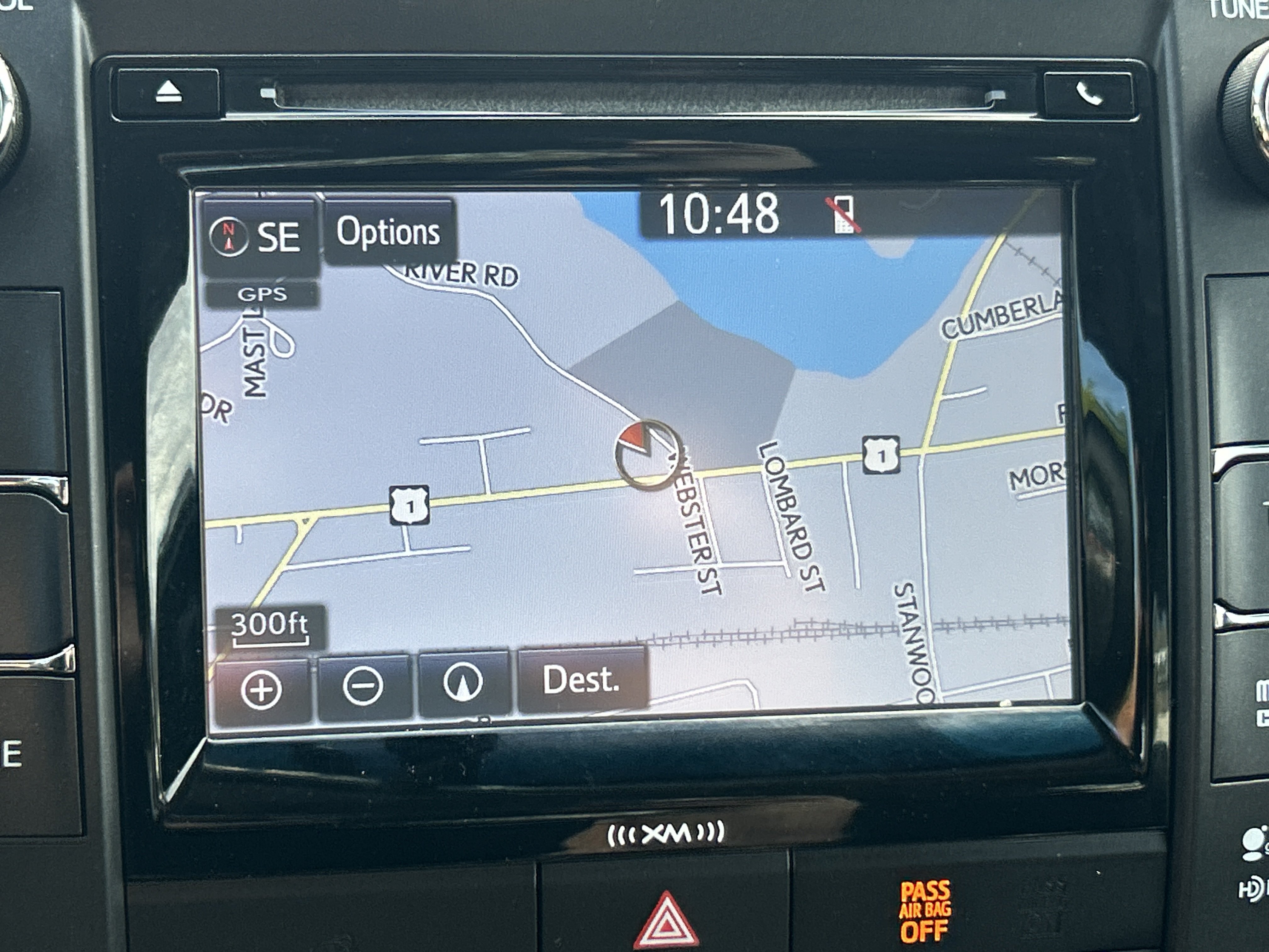 Used 2016 Toyota Camry XSE w/ Moonroof Package FWD image 27