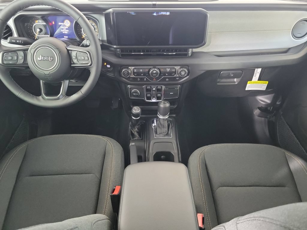 New 2026 Jeep Wrangler Unlimited Sport AWD/4WD image 15