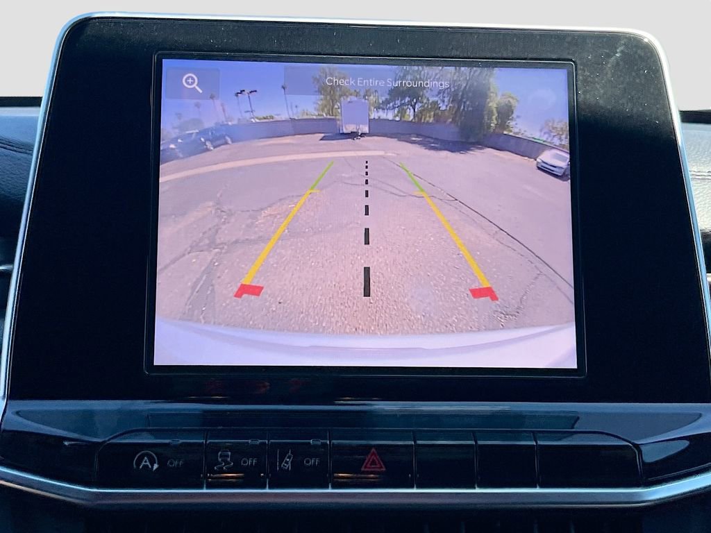 Used 2025 Jeep Compass Latitude image 13