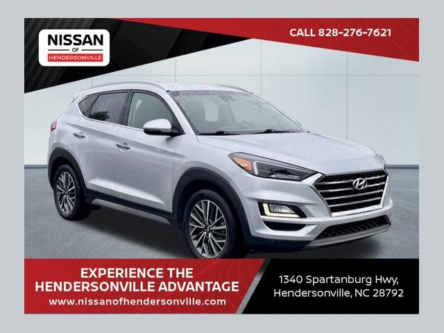 Used 2019 Hyundai Tucson Limited