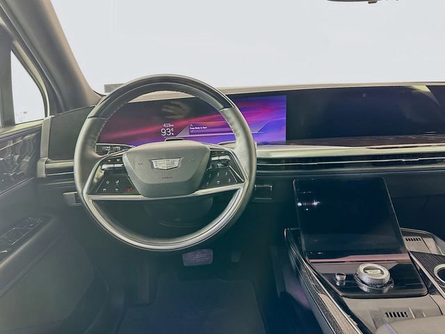 New 2026 Cadillac Escalade IQL Sport 1 w/ LPO, ONYX Package image 16