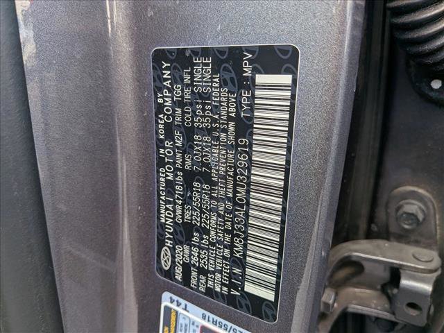 Used 2021 Hyundai Tucson SEL image 22