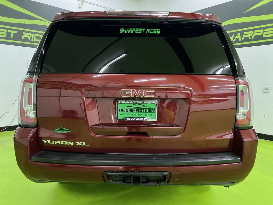 Used 2019 GMC Yukon XL SLT AWD/4WD image 8