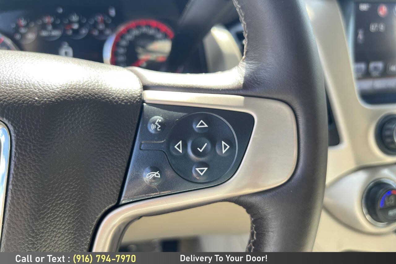 Used 2016 GMC Yukon Denali w/ Open Road Package AWD/4WD image 31