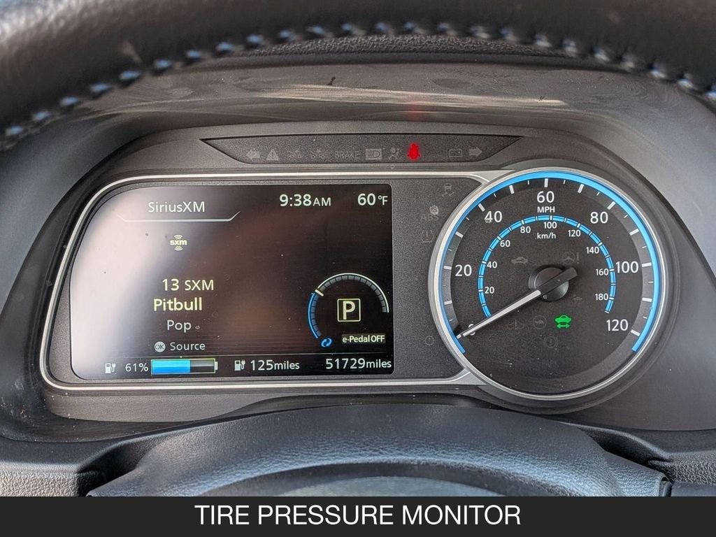 Used 2023 Nissan Leaf SV Plus FWD image 19