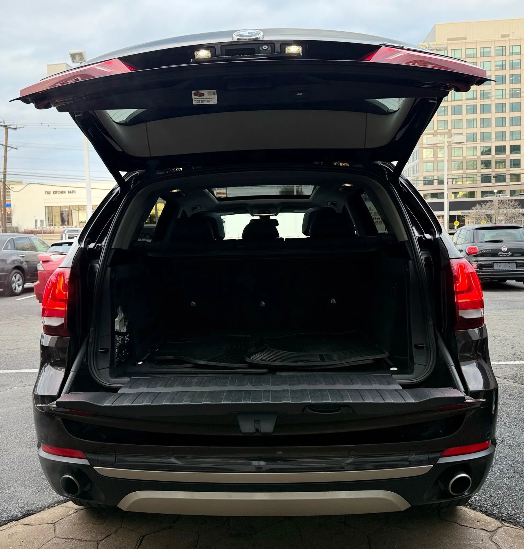 Used 2014 BMW X5 xDrive35i image 47