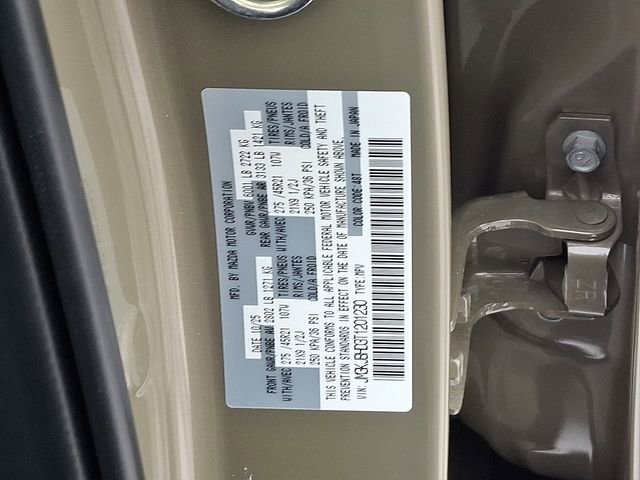 New 2026 MAZDA CX-70 3.3 Turbo w/ Preferred Package image 24