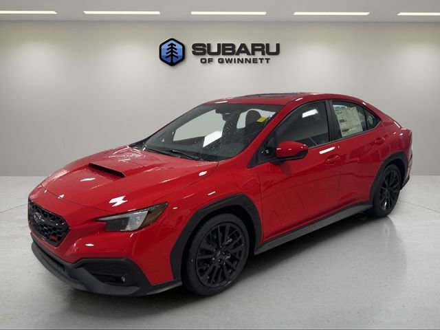 New 2026 Subaru WRX Premium AWD/4WD image 1