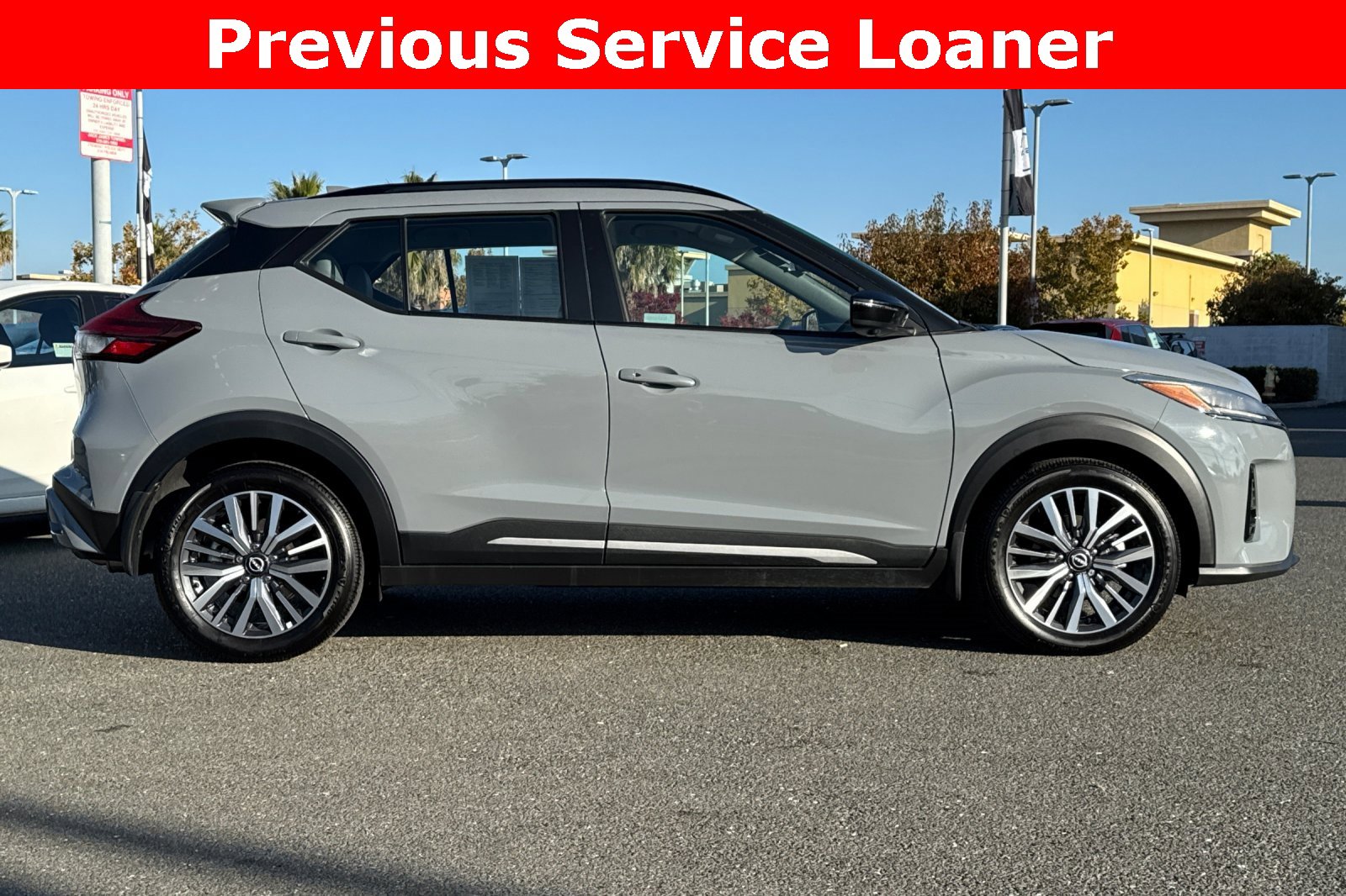 Certified 2024 Nissan Kicks SR w/ SR Premium Package image 3
