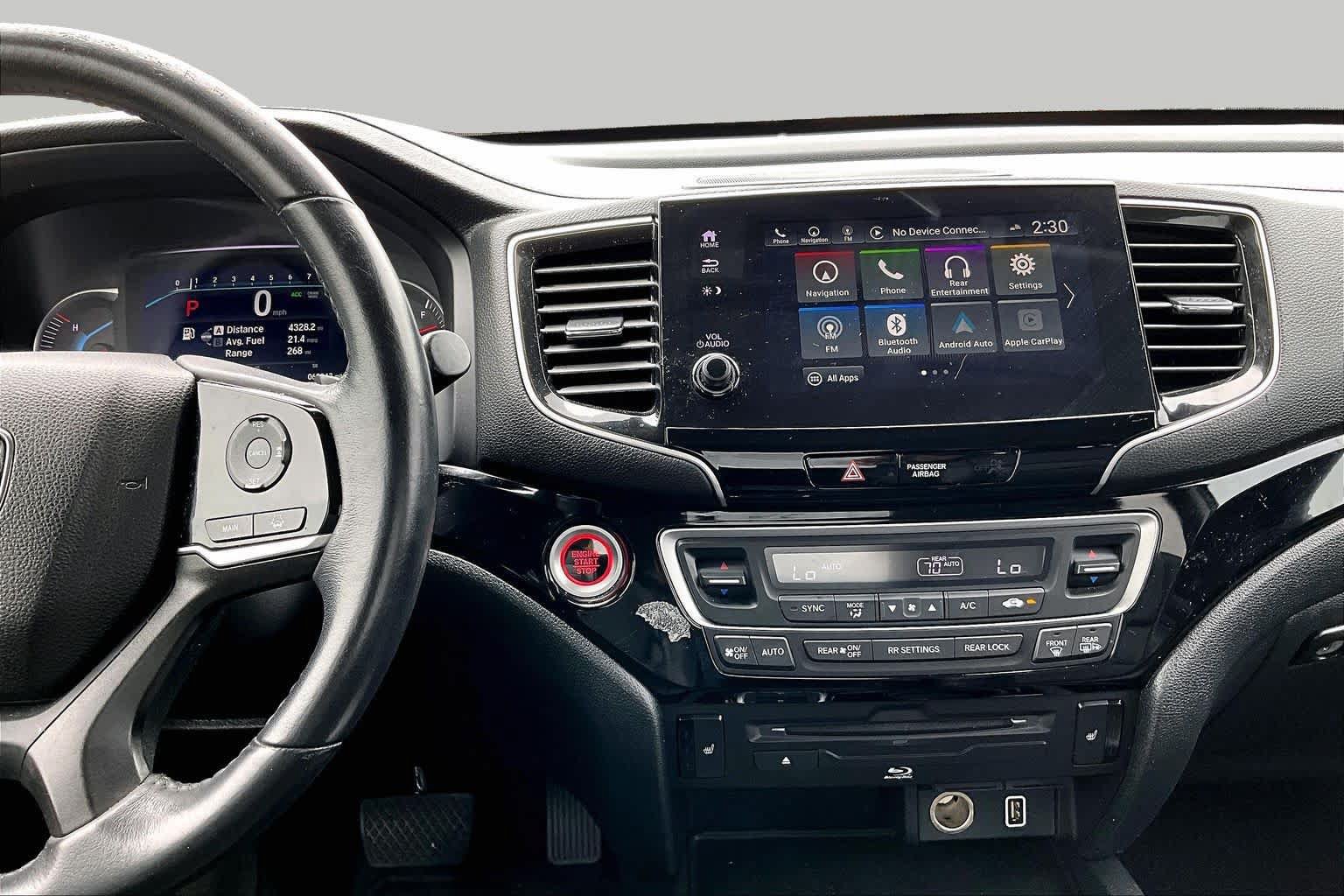 Used 2022 Honda Pilot Touring image 7