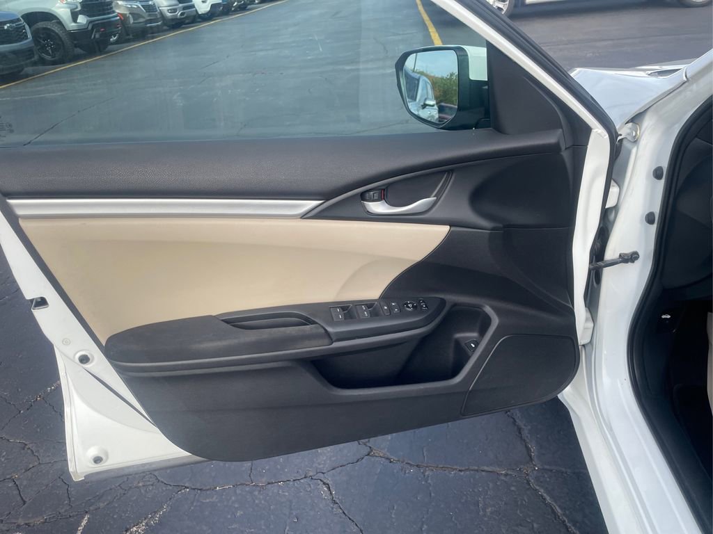 Used 2016 Honda Civic LX image 17