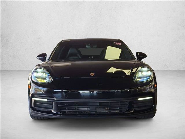 Used 2018 Porsche Panamera w/ Premium Package Plus RWD image 2