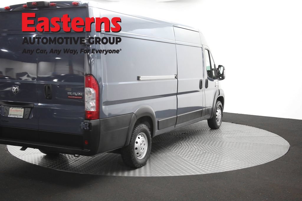 Used 2022 RAM ProMaster 3500 w/ Fleet Safety Group (AWQ) FWD image 37